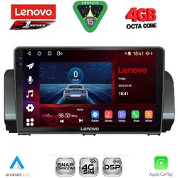 LENOVO SSQ 9109_CPA (10inc) MULTIMEDIA TABLET for DACIA LOGAN - SANDERO - JOGGER mod. 2020+