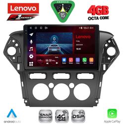 LENOVO SSQ 9163_CPA A/C (10inc) MULTIMEDIA TABLET for FORD MONDEO mod. 2011-2013