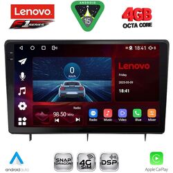 LENOVO SSQ 9192_CPA (10inc) MULTIMEDIA TABLET for HONDA CIVIC mod. 2022-2026