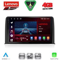 LENOVO SSQ 9199_CPA (10inc) MULTIMEDIA TABLET for HONDA CRV mod. 2017-2023