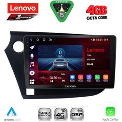 LENOVO SSQ 9205_CPA (9inc) MULTIMEDIA TABLET for HONDA INSIGHT mod. 2009-2014