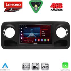LENOVO SSQ 9424_CPA (10inc) MULTIMEDIA TABLET for MERCEDES SPRINTER mod. 2018-2026