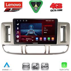 LENOVO SSQ 9474_CPA (9inc) MULTIMEDIA TABLET for NISSAN XTRAIL mod. 2000-2004