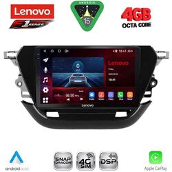 LENOVO SSQ 9487_CPA (9inc) MULTIMEDIA TABLET for OPEL CORSA F mod. 2019-2024