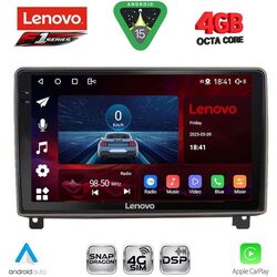 LENOVO SSQ 9517_CPA (9inc) MULTIMEDIA TABLET for PEUGEOT 407 mod. 2004-2011