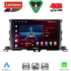 LENOVO SSQ 9700_CPA (10inc) MULTIMEDIA TABLET for TOYOTA HIGHLANDER mod. 2014-2019