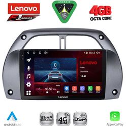 LENOVO SSQ 9730_CPA A/C (9inc) MULTIMEDIA TABLET for TOYOTA RAV 4 mod. 2000-2006