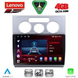 LENOVO SSQ 9767AC_CPA (10inc) MULTIMEDIA TABLET for VW TOURAN mod. 2003-2010 with A/C
