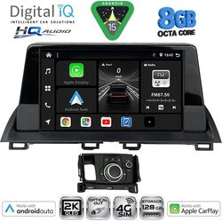 DIGITAL IQ BXK 20386_CPAA (9inc) MULTIMEDIA TABLET for MAZDA  CX4 mod. 2016-2025