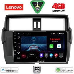 LENOVO LVE 8777_CPAA (10inc) MULTIMEDIA TABLET for TOYOTA PRADO mod. 2014-2017