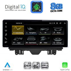 DIGITAL IQ TPK 16923_CPA (10.25inc) MULTIMEDIA SYSTEM for AUDI Q3 mod. 2011-2019 (Low version)