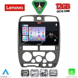 LENOVO SSZ 12253GR_CPA (9inc) MULTIMEDIA TABLET for ISUZU D-MAX mod. 2002-2008 (GREY)