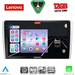 LENOVO SSZ 12481SL_CPA (9inc) MULTIMEDIA TABLET for OPEL ALL mod. 2004-2014 (SILVER)