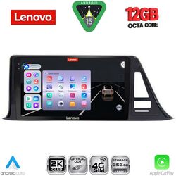 LENOVO SSZ 12709_CPA (9inc) MULTIMEDIA TABLET for TOYOTA CH-R mod. 2017-2023