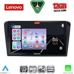 LENOVO SSZ 12365_CPA (9inc) MULTIMEDIA TABLET for MAZDA 3 mod. 2003-2008