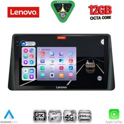 LENOVO SSZ 12158_CPA (9inc) MULTIMEDIA TABLET for FORD FOCUS mod. 2019-2025