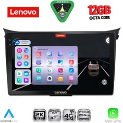 LENOVO SSZ 12232_CPA (9inc) MULTIMEDIA TABLET for HYUNDAI i30  mod. 2012-2017
