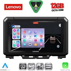 LENOVO SSZ 12679_CPA (9inc) MULTIMEDIA TABLET for SUZUKI JIMNY mod. 2017-2026