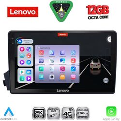 LENOVO SSZ 12650_CPA (9inc) MULTIMEDIA TABLET for SSANGYONG ACTYON - KYRON mod. 2006-2015