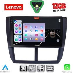 LENOVO SSZ 12662_CPA (9inc) MULTIMEDIA TABLET for SUBARU FORESTER - IMPREZA - XV mod. 2008-2013