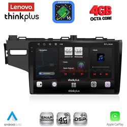 LENOVO LTG 7212_CPA (10inc) MULTIMEDIA TABLET for HONDA JAZZ mod. 2013-2019