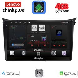 LENOVO LTG 7232_CPA (9inc) MULTIMEDIA TABLET for HYUNDAI i30  mod. 2012-2017