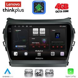 LENOVO LTG 7238_CPA (9inc) MULTIMEDIA TABLET for HYUNDAI IX45 - SANTA FE mod. 2013-2017
