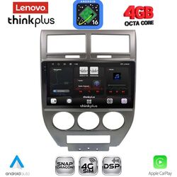 LENOVO LTG 7276_CPA (10inc) MULTIMEDIA TABLET for JEEP COMPASS - PATRIOT mod. 2007-2016
