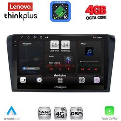 LENOVO LTG 7365_CPA (9inc) MULTIMEDIA TABLET for MAZDA 3 mod. 2003-2008