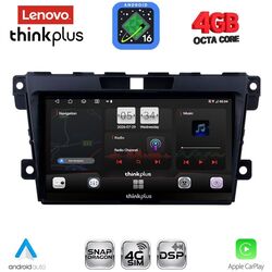 LENOVO LTG 7389_CPA (9inc) MULTIMEDIA TABLET for MAZDA CX7  mod. 2006-2012