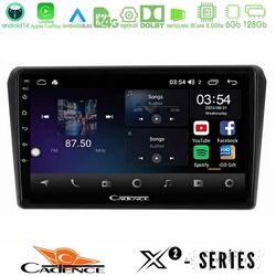 Cadence X2 Series 8Core Android14 6+128GB  Toyota Avensis T25 02/2003–2008 Navigation Multimedia Tablet 9