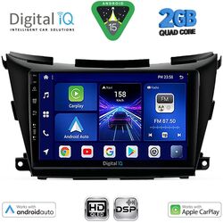 DIGITAL IQ BXC 3462B_CPAA (9inc) MULTIMEDIA TABLET for NISSAN MURANO mod. 2017-2025
