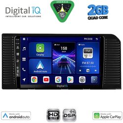 DIGITAL IQ BXC 3776_CPAA (10inc) MULTIMEDIA TABLET for TOYOTA PRADO mod. 2023+