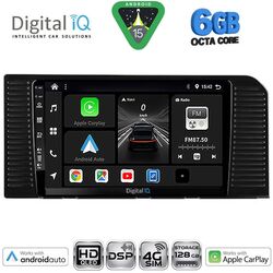DIGITAL IQ BXF 17776_CPAA (10inc) MULTIMEDIA TABLET for TOYOTA PRADO mod. 2023+