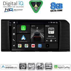 DIGITAL IQ BXK 20776_CPAA (10inc) MULTIMEDIA TABLET for TOYOTA PRADO mod. 2023+