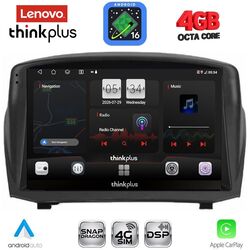 LENOVO LTG 7154B_CPA (9inc) MULTIMEDIA TABLET for FORD FIESTA mod. 2008-2017