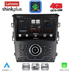 LENOVO LTG 7164_CPA CLIMA (9inc) MULTIMEDIA TABLET for FORD MONDEO mod. 2014-2023
