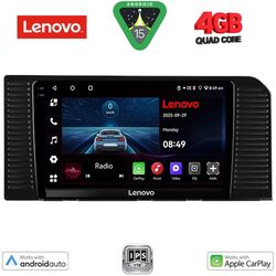 LENOVO LVE 8776_CPAA (10inc) MULTIMEDIA TABLET for TOYOTA PRADO mod. 2023+