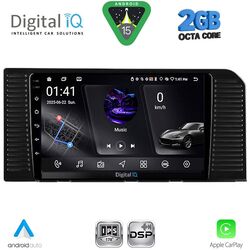DIGITAL IQ RSF 4776_CPA (10inc) MULTIMEDIA TABLET for TOYOTA PRADO mod. 2023+