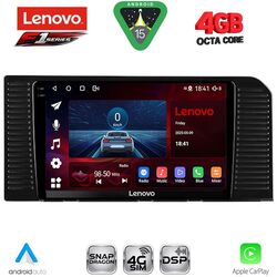 LENOVO SSQ 9776_CPA (10inc) MULTIMEDIA TABLET for TOYOTA PRADO mod. 2023+