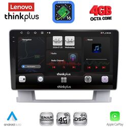 LENOVO LTG 7482_CPA (9inc) MULTIMEDIA TABLET for OPEL ASTRA J mod. 2010-2016