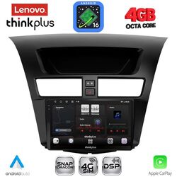 LENOVO LTG 7364_CPA (9inc) MULTIMEDIA TABLET for MAZDA BT50 mod. 2012-2019