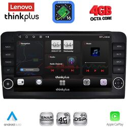 LENOVO LTG 7416_CPA (9inc) MULTIMEDIA TABLET for MERCEDES ML (W164) – GL (X164) mod. 2005-2011