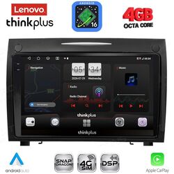 LENOVO LTG 7419_CPA (9inc) MULTIMEDIA TABLET for MERCEDES SLK R171 mod. 2004-2010