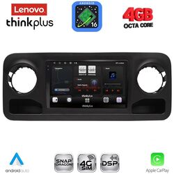 LENOVO LTG 7424_CPA (10inc) MULTIMEDIA TABLET for MERCEDES SPRINTER mod. 2018-2026