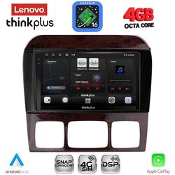 LENOVO LTG 7426_CPA (9inc) MULTIMEDIA TABLET for MERCEDES  S  W220  mod. 1998-2005
