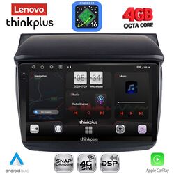LENOVO LTG 7436_CPA (9inc) MULTIMEDIA TABLET for MITSUBISHI L200 mod. 2006-2015