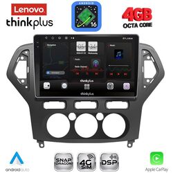 LENOVO LTG 7162_CPA A/C (10inc) MULTIMEDIA TABLET for FORD MONDEO mod. 2007-2011