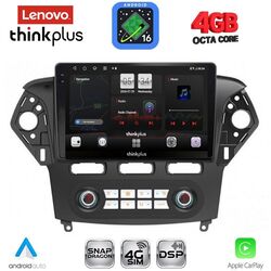 LENOVO LTG 7163_CPA CLIMA (10inc) MULTIMEDIA TABLET for FORD MONDEO mod. 2011-2013
