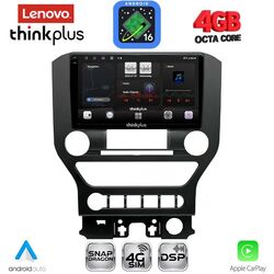 LENOVO LTG 7166_CPA 4BUT (9inc) MULTIMEDIA TABLET for FORD MUSTANG mod. 2015-2020